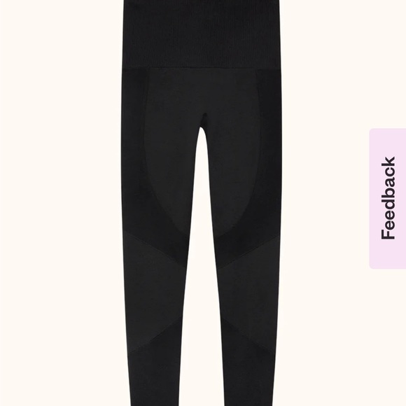 Thirdlove Flex Seamless Compression Leggings - Picture 6 of 6